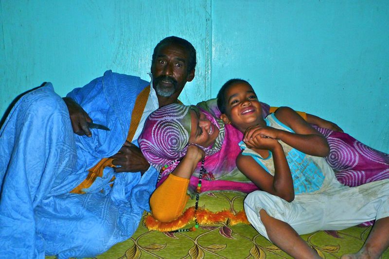 Mauritania